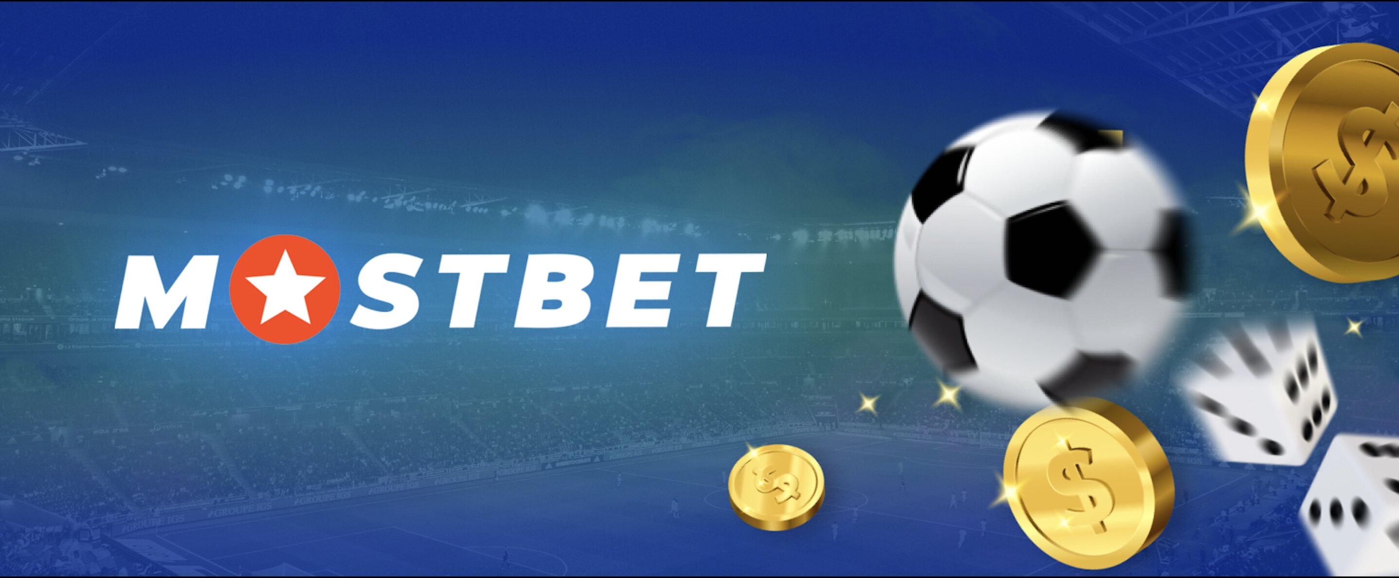 mostbet официальный вход